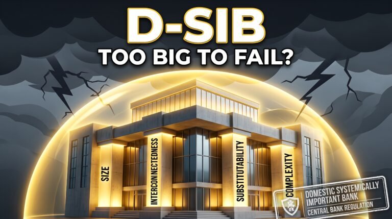 Domestic Systemically Important Bank