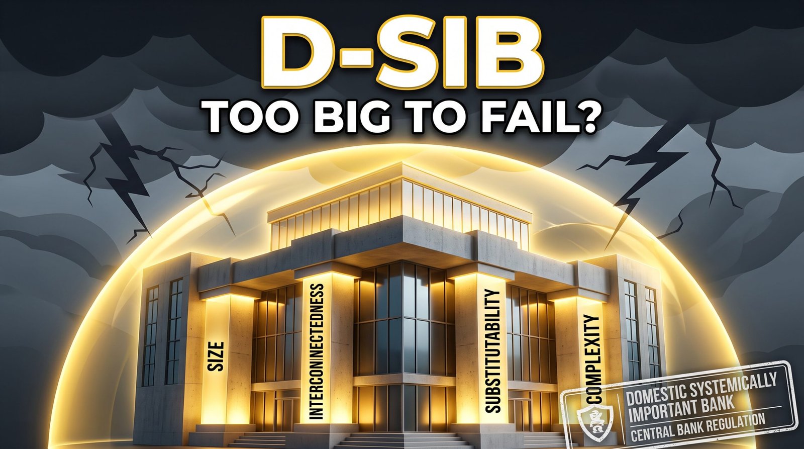 Domestic Systemically Important Bank