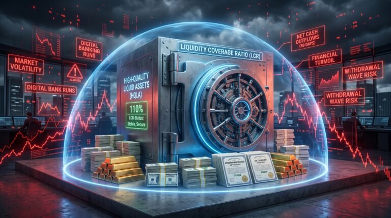 Master the Liquidity Coverage Ratio (LCR)