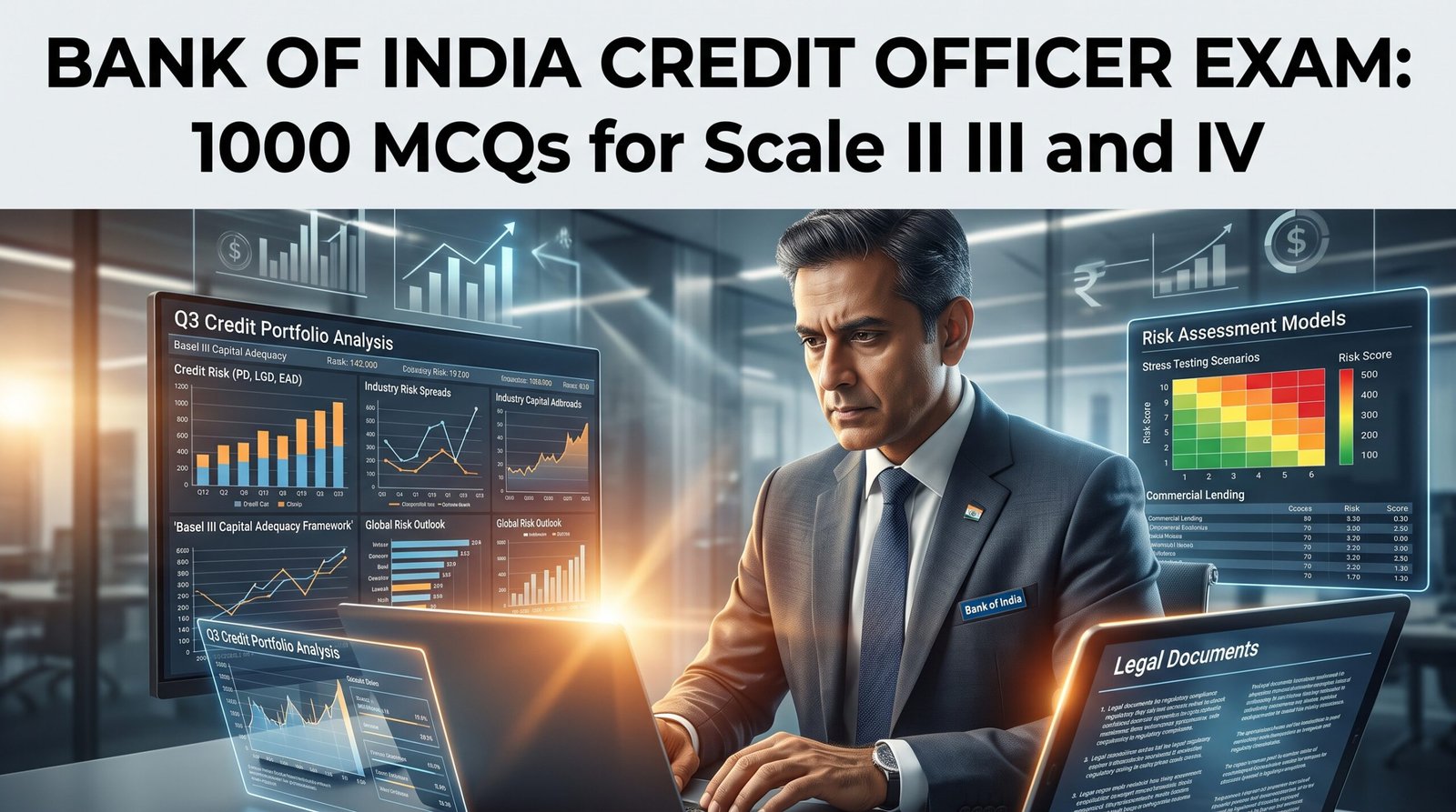 Bank of India Credit Officer