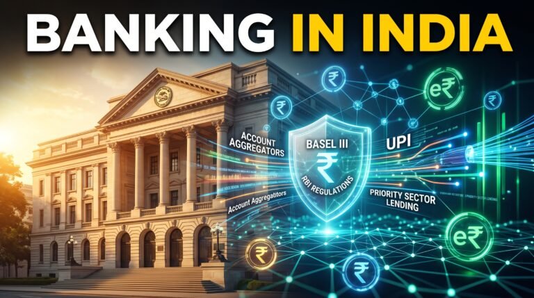 Banking in India: The Ultimate Easy Guide [2026]