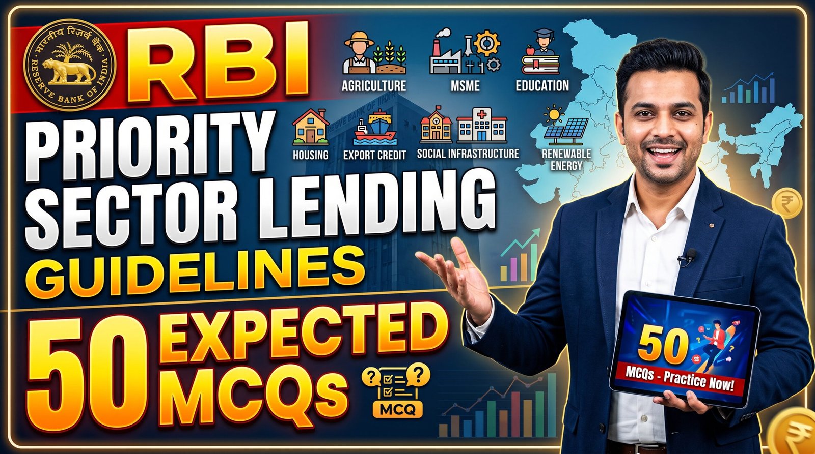 RBI Priority Sector Lending Guidelines