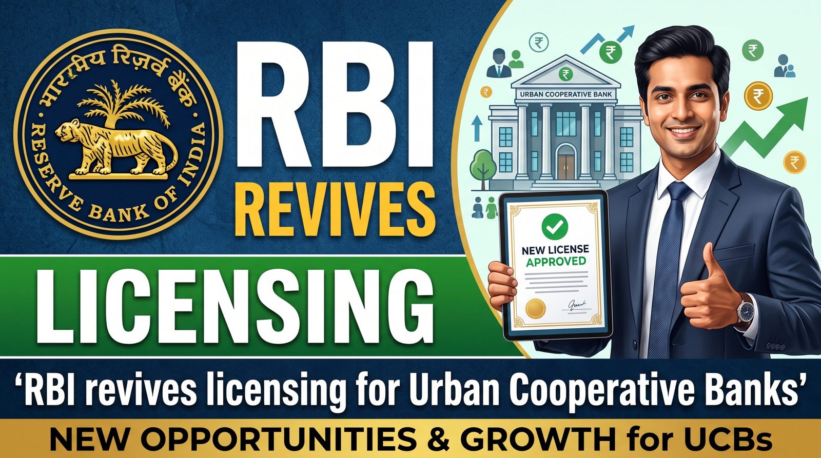 RBI UCB Licensing 2026